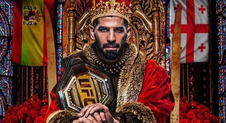 Ilia Topuria továbbra is akarja Islam Makhachevet, de 'rálépne' Khabib Nurmagomedov fejére' is