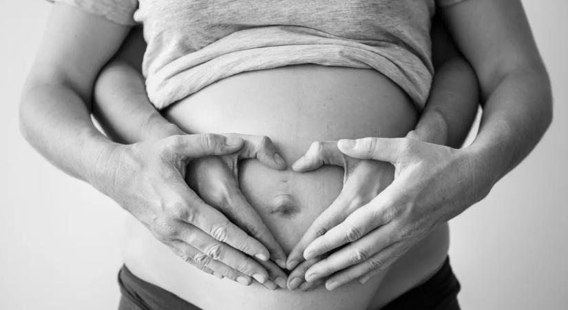 Szívszorító: négy napot élhetett a kisbaba, édesanyja súlyos döntést hozott