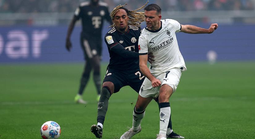 Bundesliga: beárazta védőjét a Bayern München! – sajtóhír