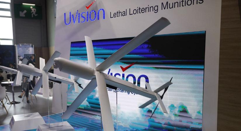 Magyarország fejleszti Európa haderejének egyik legmodernebb eszközét (VIDEÓ)