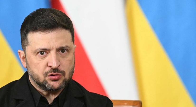Derült égből csap a mennykő Zelenszkijbe: egyik legfőbb támogatója a lőszert és a pénzt is megvonná Ukrajnától – már az időpont is megvan