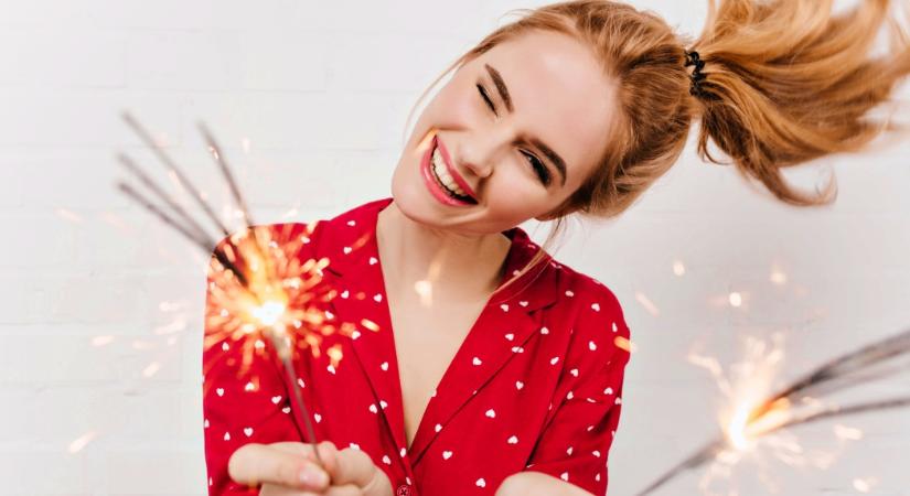 Soha ne hajoljunk a csillagszóró fölé – szaruhártya-sérülések az ünnepek alatt