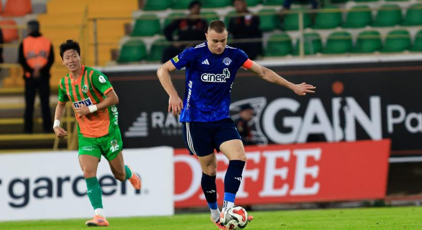 Váratlan fordulat Szalai Attila körül, nem számol vele török csapata - sajtóhír