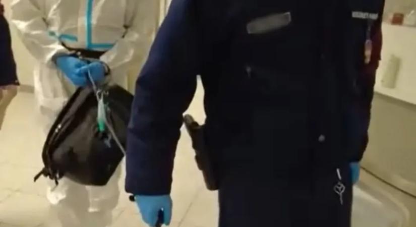 Barátja kislányát zaklatta szexuálisan egy monori férfi, majd Ázsiába próbált szökni a rendőrség elől