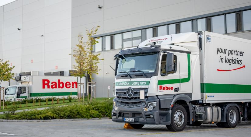 Az idő a legdrágább áru – karácsonyi csúcs a logisztikában