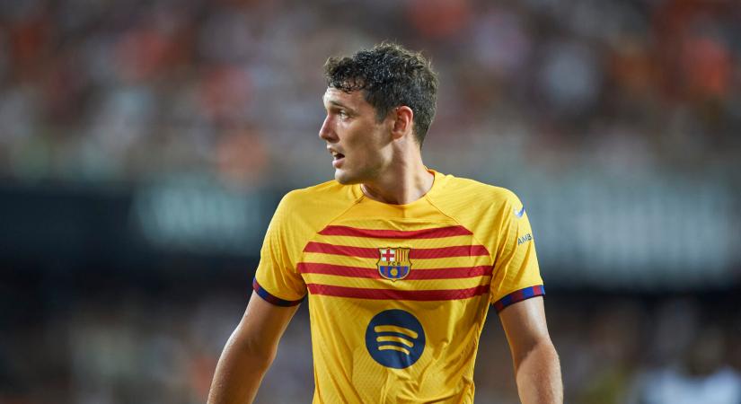 Christensen sérülése mit jelenthet a Barcának az átigazolási időszakban?