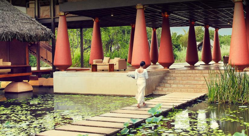 A lélek útján járva: spirituális utazások Srí Lankán