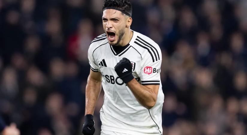 A Fulham ötödször nyert otthon, a Forest ötödször kapott ki idegenben a PL-ben