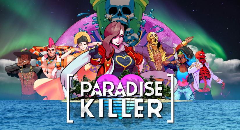 Napi ingyenes - Paradise Killer