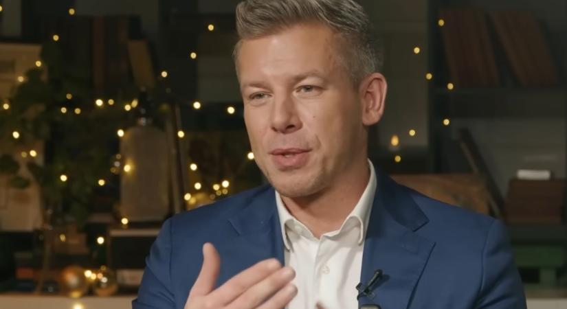 Magyar Péter: „Nem megváltónak tartom magam”