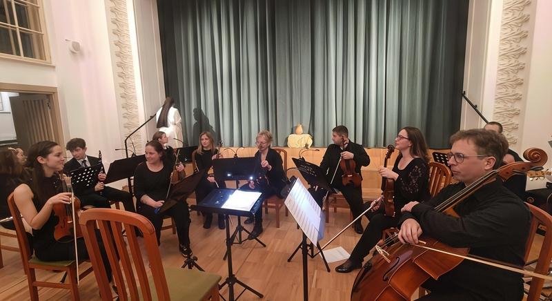 Mert te ember vagy - zenés színdarab a kőszegi Árpád-házi Szent Margit iskolában