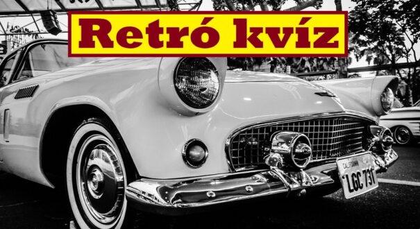Retro kvíz – Megidézzük a régi filmeket, zenéket… Emlékszel még? (646)