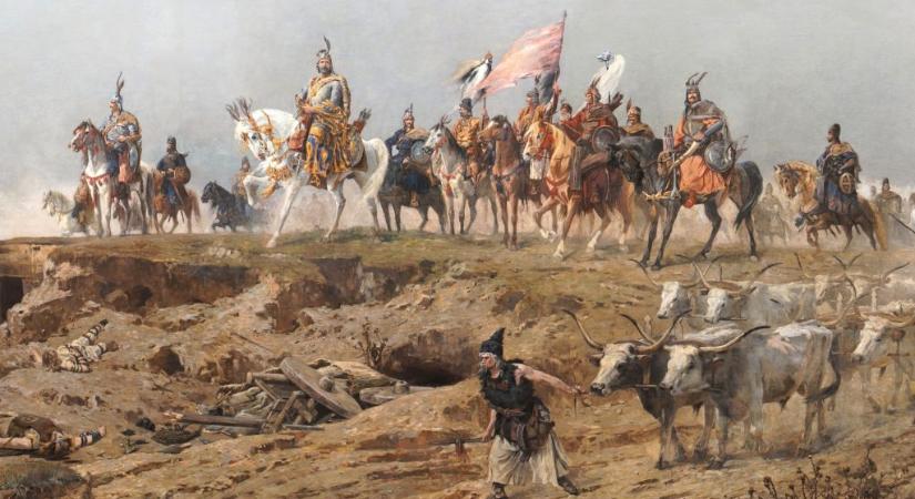 Ő hozott hírt a keleti magyarokról