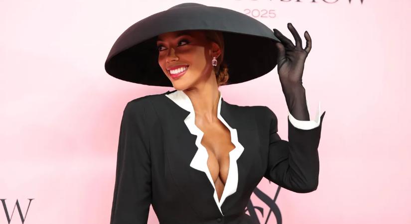 Mindenki a dögös testét bámulja, Playboy-nyuszi lett a szexi kosárlabdázónő