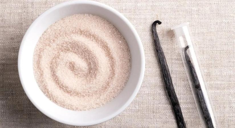 Extra erős vaníliás cukor házilag – így lesz igazán illatos és intenzív