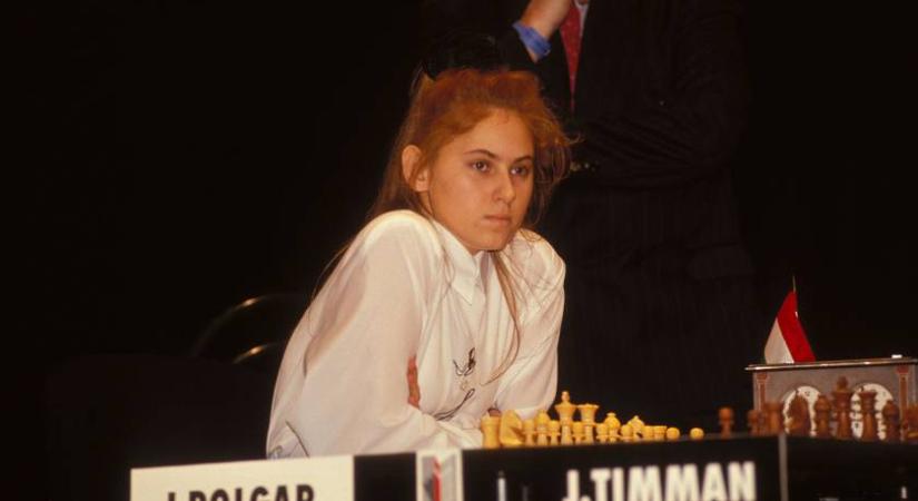 Polgár Judit volt a világ legjobb sakkozója: 49 évesen így néz ki