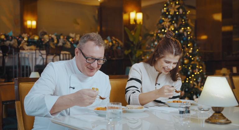 A tökéletes karácsonyi halászlé nyomában: profi trükköket mutatunk a Gundel konyhájából!