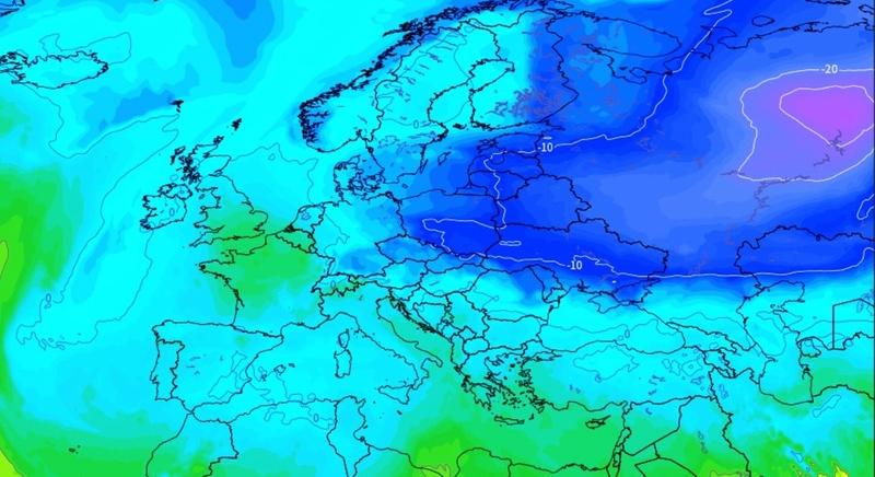 A hetek óta tartó eseménytelen, ködös idő már a végéhez közeledik