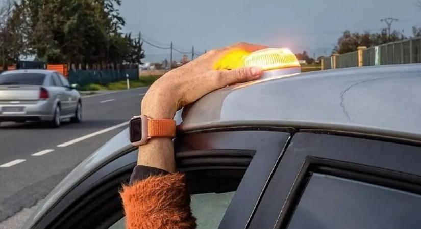 Figyelem: betiltanak egy mindenki által ismert autós kelléket