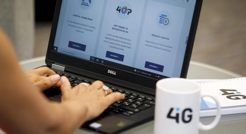 A 4iG nagy karácsonya: na, ez a lufi nem az AI. Az viszont itt is kérdés, kipukkad-e