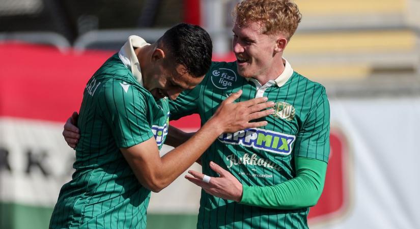 Az őszi bajnok alapemberét nézhette ki a Ferencváros