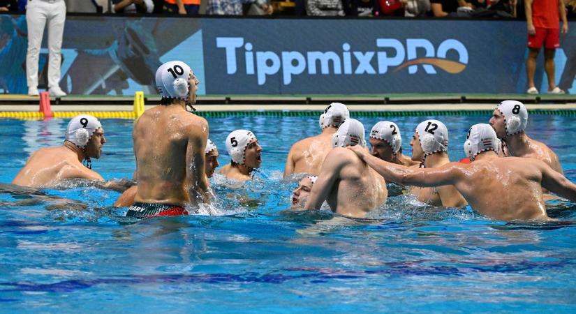 „Nem romboljuk le magunkat három nap alatt” – karácsonykor is edz a magyar válogatott