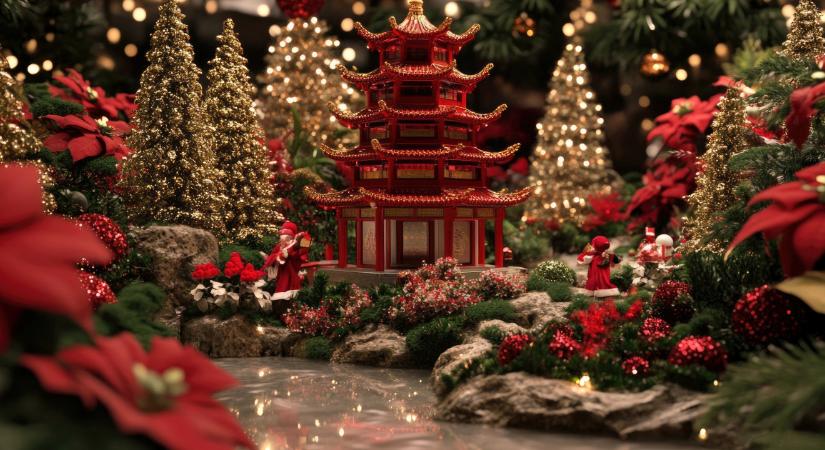 Karácsonyi Feng Shui: ha ide teszed a fát, elúszhat a pénz