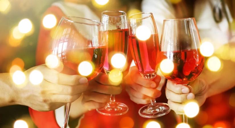Ezekkel az italpárosításokkal még finomabb lehet a karácsonyi menü