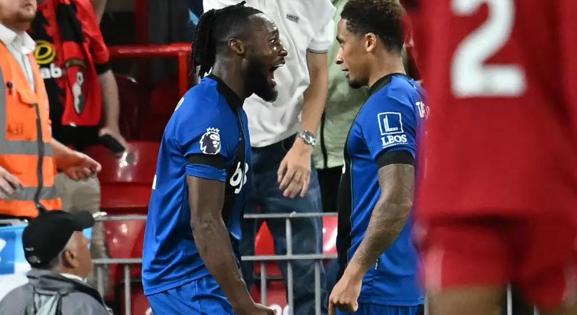 A kerekesszékes Liverpool-szurkolót élete végéig eltilthatják a meccsektől