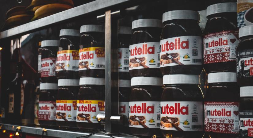 Mogyorókrémeket teszteltek, meglepő, hányadik lett a Nutella