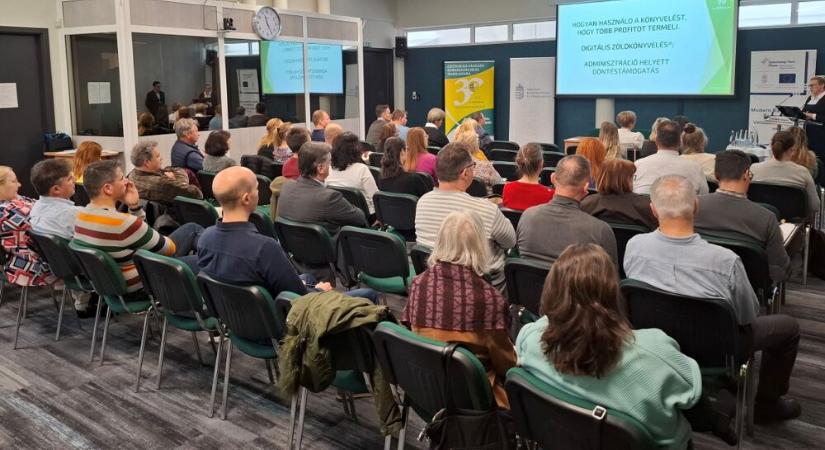 Hét országjárás 103 állomásán 5700 érdeklődőt ért el a Kamara