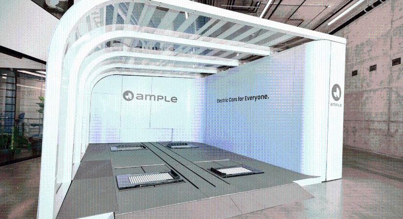 Az ötperces akkucsere vége: csődbe ment az Ample