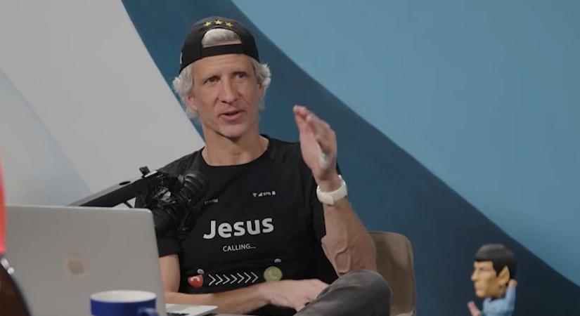 Ez Jeszenszky Zsolt eredeti végzettsége, rendkívüli, hogy miből van diplomája