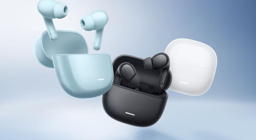 Megjelent kínálatunkban a Xiaomi új zajszűrős, filléres fülese
