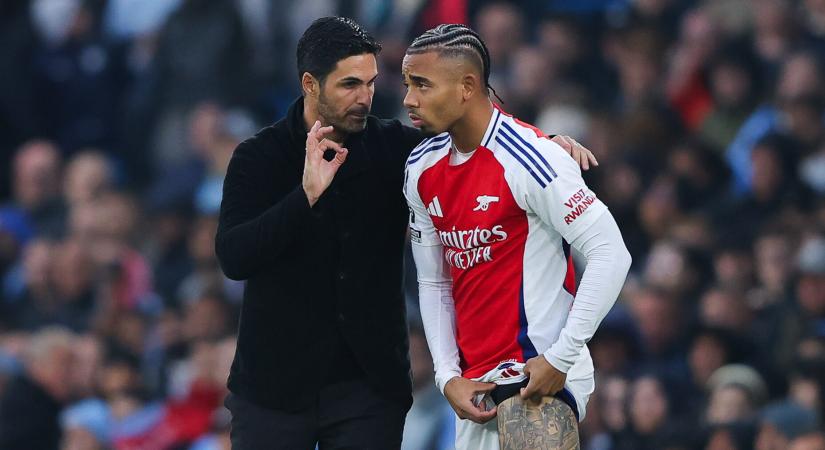 Arteta sejtelmes utalást tett a Ligakupa-negyeddöntő előtt