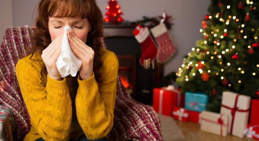 Tüsszögsz a karácsonyfa mellett? Meglepő oka lehet