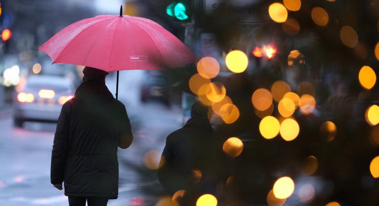 Hóesésre is van esély: ilyen időjárás várható szenteste napján