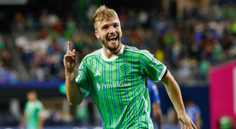 2025 legzseniálisabb góljai: A kapáslövés, amire Van Basten is elégedetten bólintana