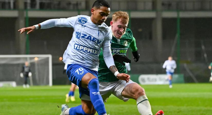 A Fradi máris lemarad az egyik legfőbb kiszemeltjéről?