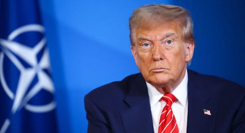 Ilyet még nem látott a világ: elképesztő bejelentést tett Donald Trump