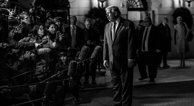 Rendkívüli bejelentéssel állt elő az amerikai kormány, amiből nagy baj lehet