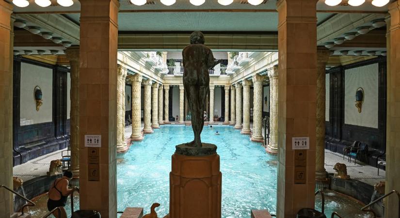 Egyelőre nincs meg a pénz a Gellért fürdő felújításához