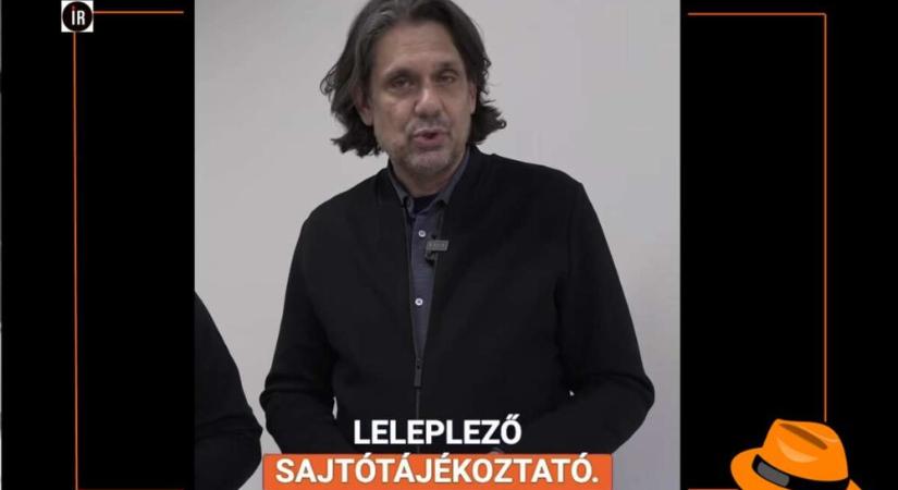 Deutsch Tamás cukisodás előtti -remélhetőleg- utolsó ‘ilyet még nem látott a világ’ híre: Hadházy ‘kiterjedt korrupciós hálózat-működtető’