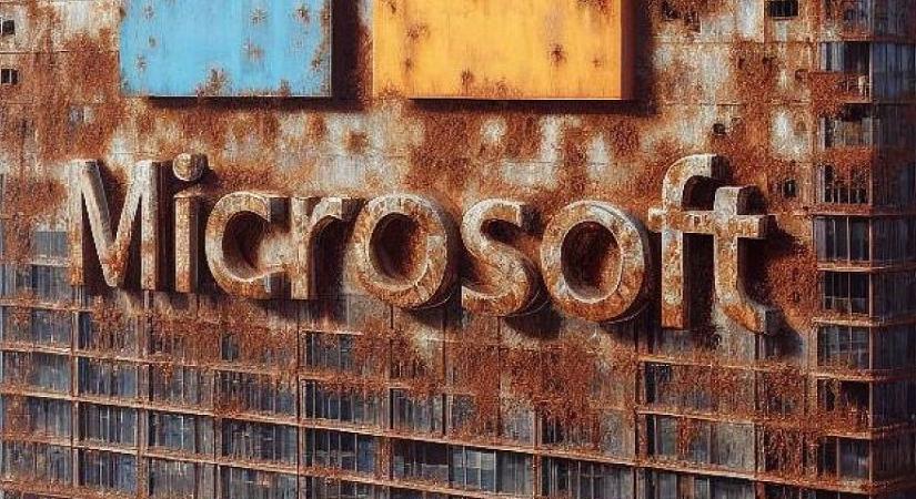 Eldőlt: Átírja összes C/C kódját Rust-ba a Microsoft