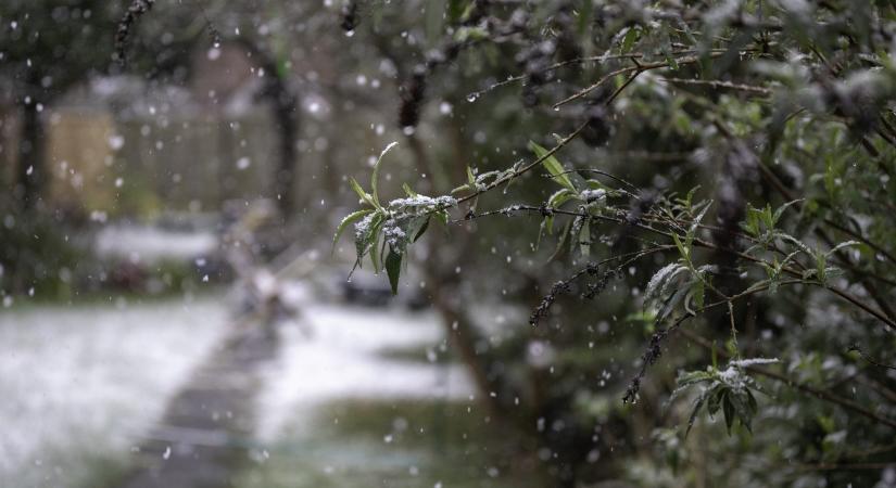 Hó is hullhat: változékony idő kíséri a szentestét