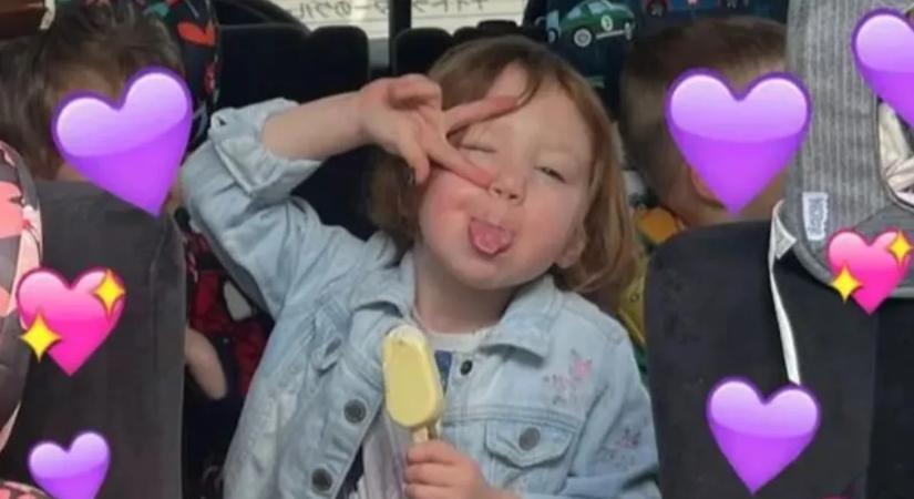 "Elveszítem a 4 éves kislányomat. Ez a karácsony lesz az utolsó számára"