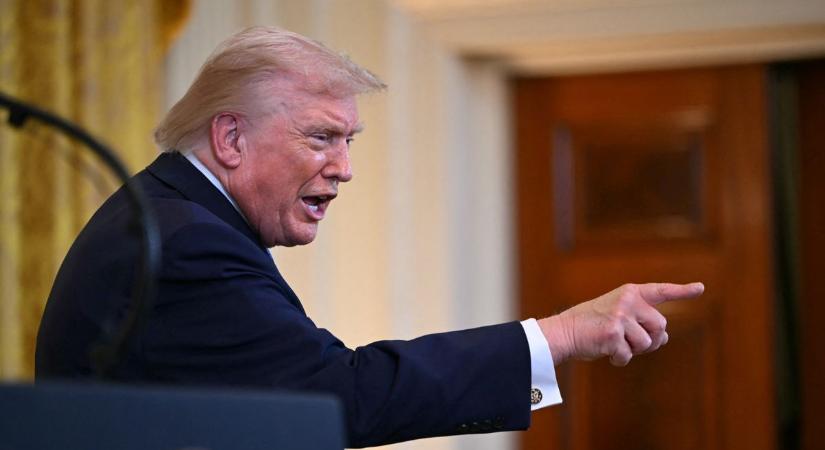 Az oroszok megfenyegették Trumpot, máris megkapták a választ: Amerika gúnyt űz a világ legnagyobb olajhatalmából – sose adja vissza a tankhajóit