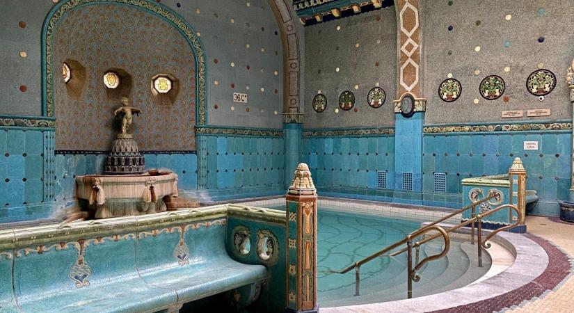 Egyelőre nincs pénz a Gellért fürdő felújítására