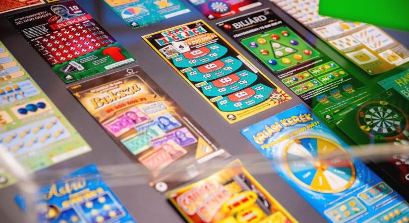 Kétszer nyertek a lottón – Ugyanaz a pár vitte el a főnyereményt