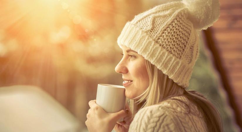 Csak néhol bukkan elő a nap